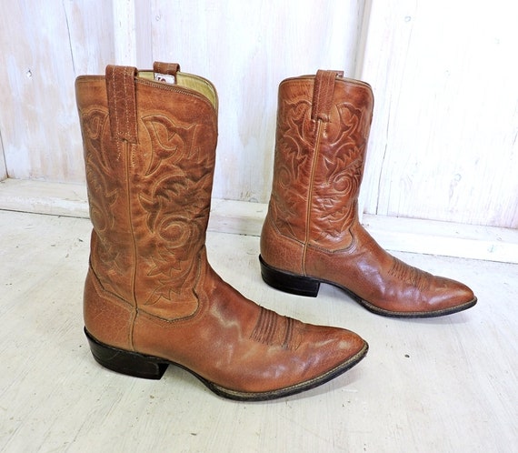 handmade cowboy boots
