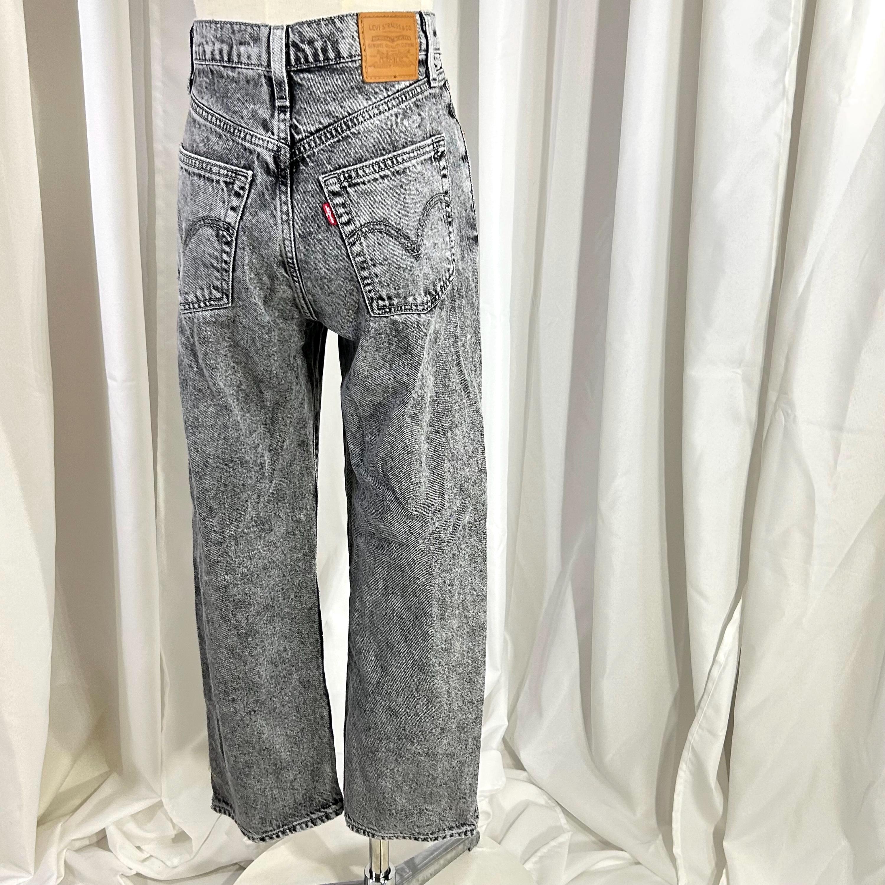 Vintage grey jeans - Etsy 日本