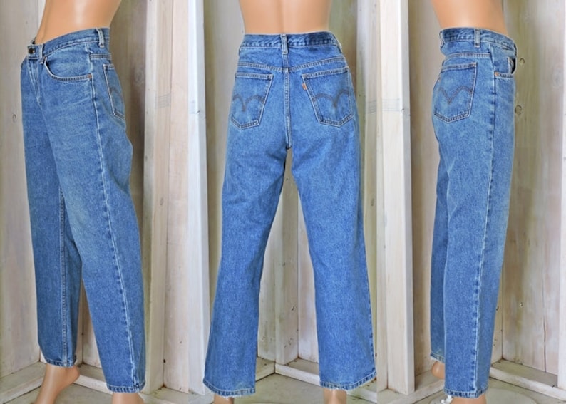 size 8 in levis jeans