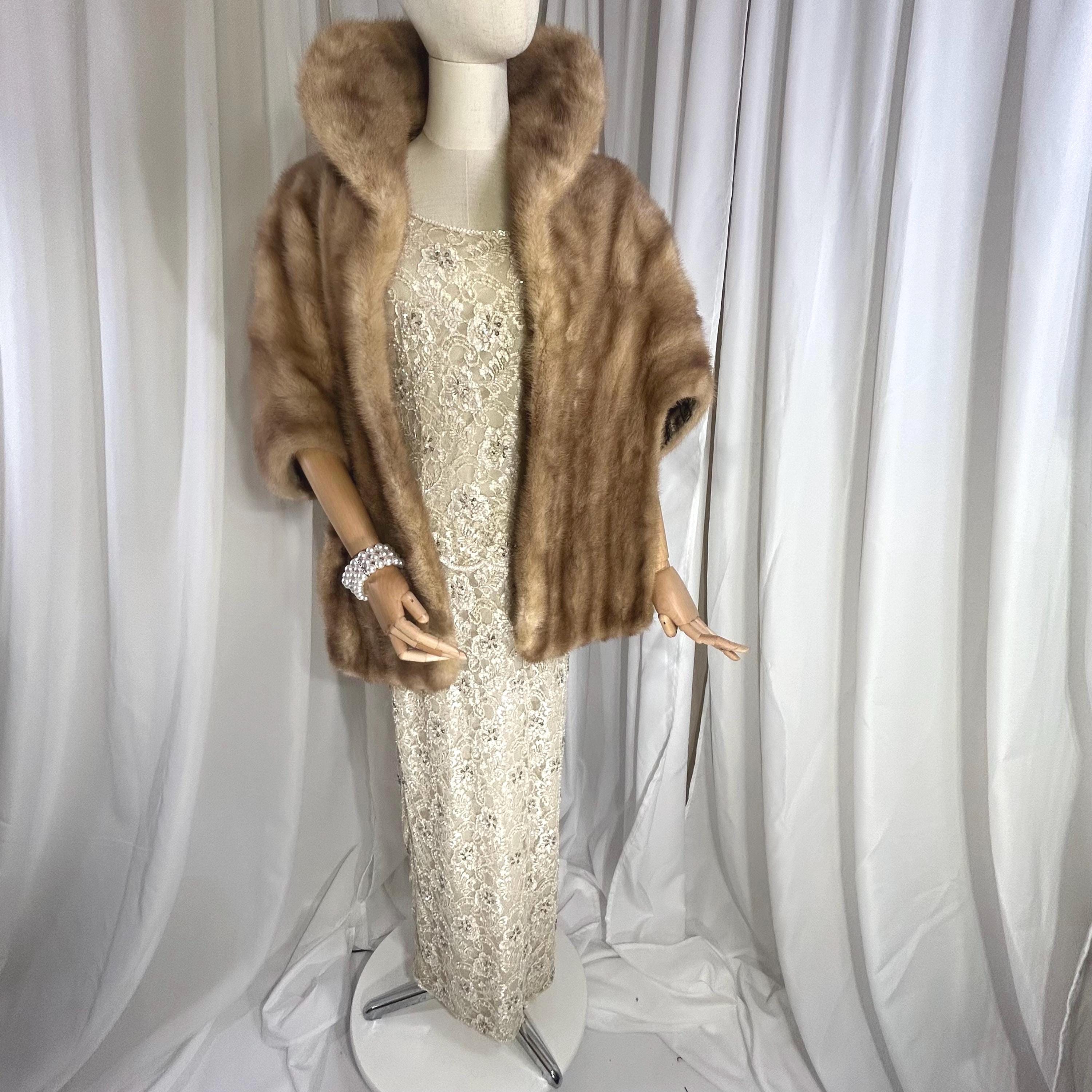 Christian Dior Fur Coats - Etsy