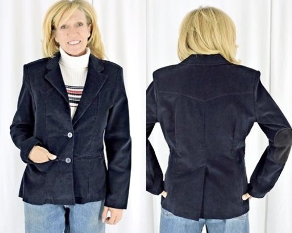 wrangler corduroy jacket women's