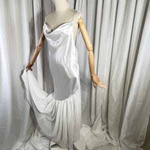white beige dress Beige lace corset mini dress embellished with sequins and fringes S / 4 / Beige