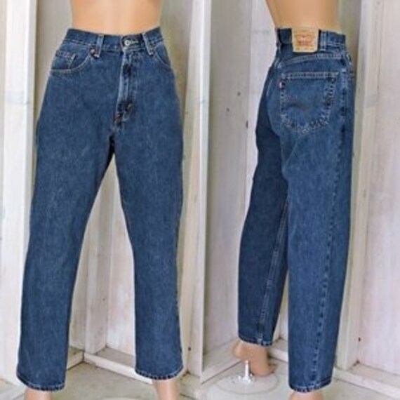 levi jeans 550 womens