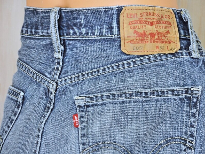 do levi 505 jeans shrink