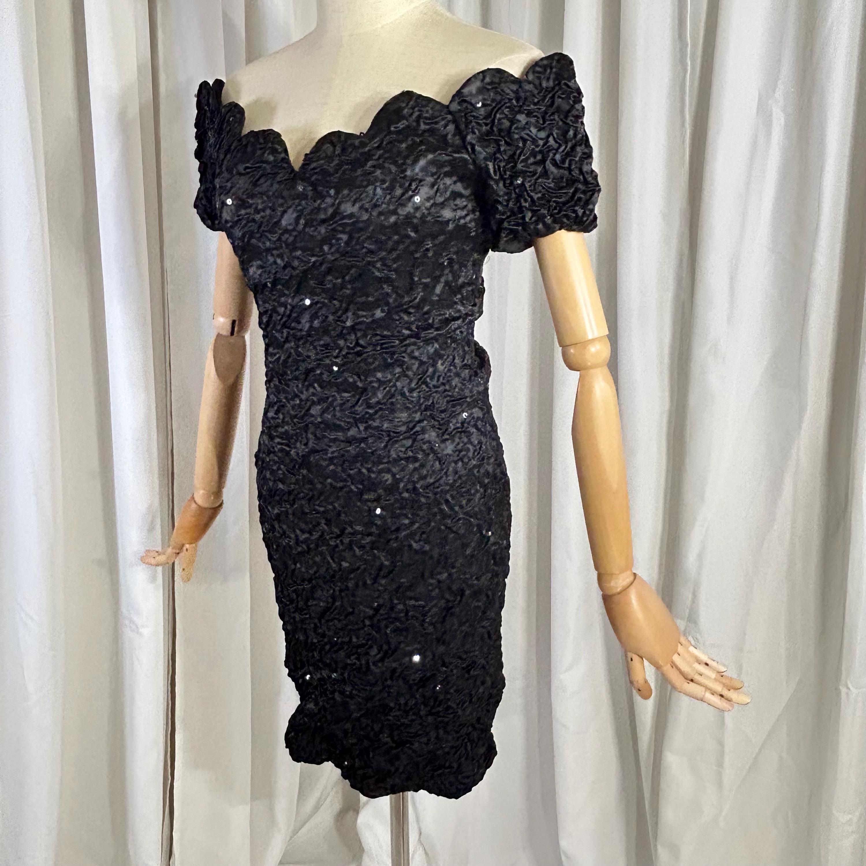 Vintage 90s Homecoming Dress Small - Etsy