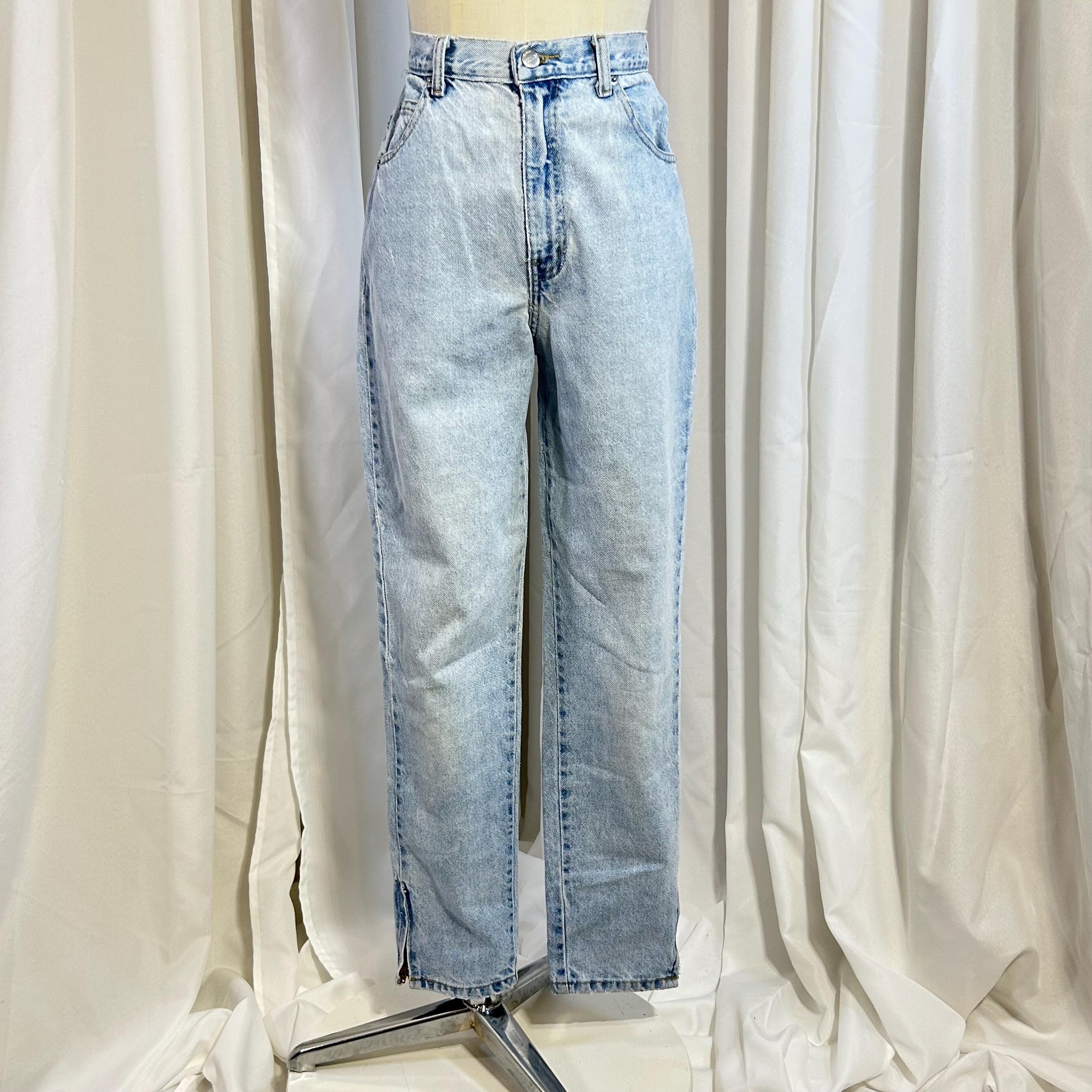 Sasson jeans 80s - Etsy 日本