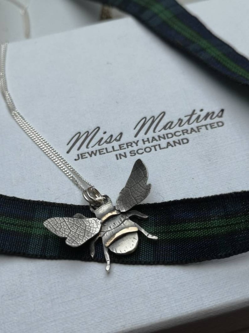 Bee Necklace