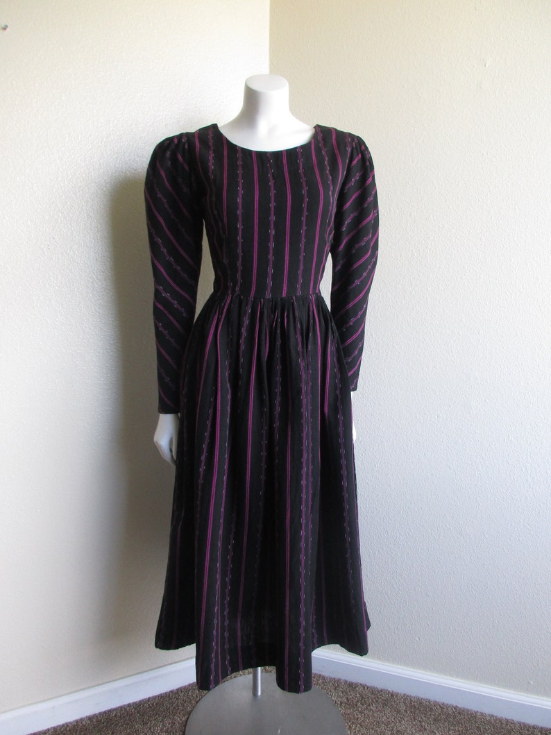 ikat maxi dress