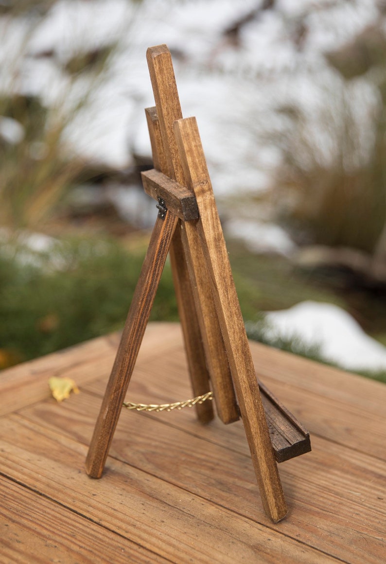 Tabletop Art Easel 14 | Etsy