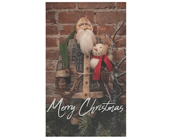 House Flag, Merry Christmas House Flag, Holiday Garden Banner, Christmas Home Decor, Xmas Outdoor Flag