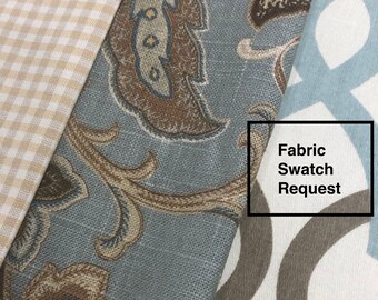 Fabric Swatch Request, Order a Swatch, Fabric Square, Sample Fabric, Free Domestic Shipping