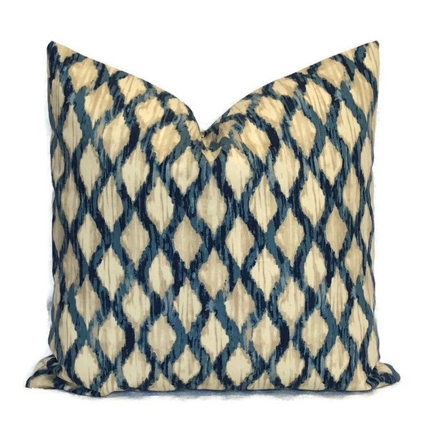 Trellis Pillow Cover Etsy