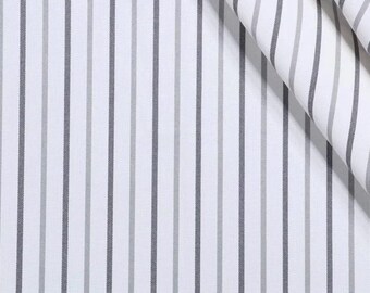 Gray Striped Indoor Outdoor Throw Pillow: Patio Porch Decor Stripe Decorative Pillow Covers 18X18 20X20 22X22 14X20 Lumbar Pillows