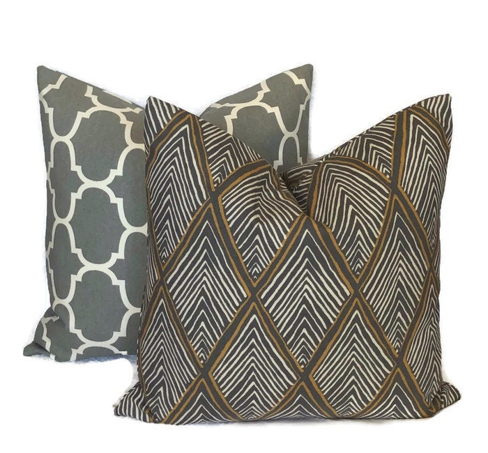 designer throw pillows modern