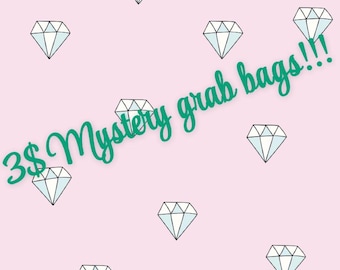 ¡Bolsas misteriosas!