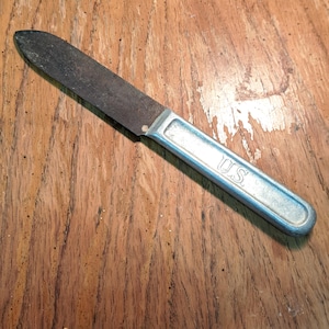 1917 U.S. Military mess hall knife WWI
