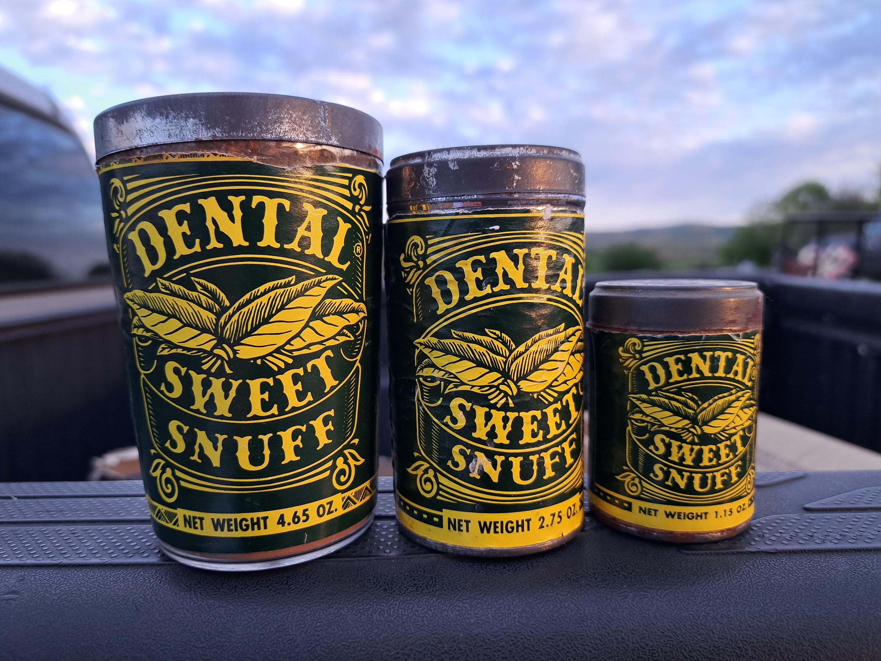Antique Snuff Tins - Etsy