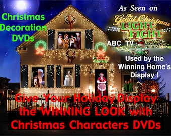 Orig Virtual Santa DVD for Window 