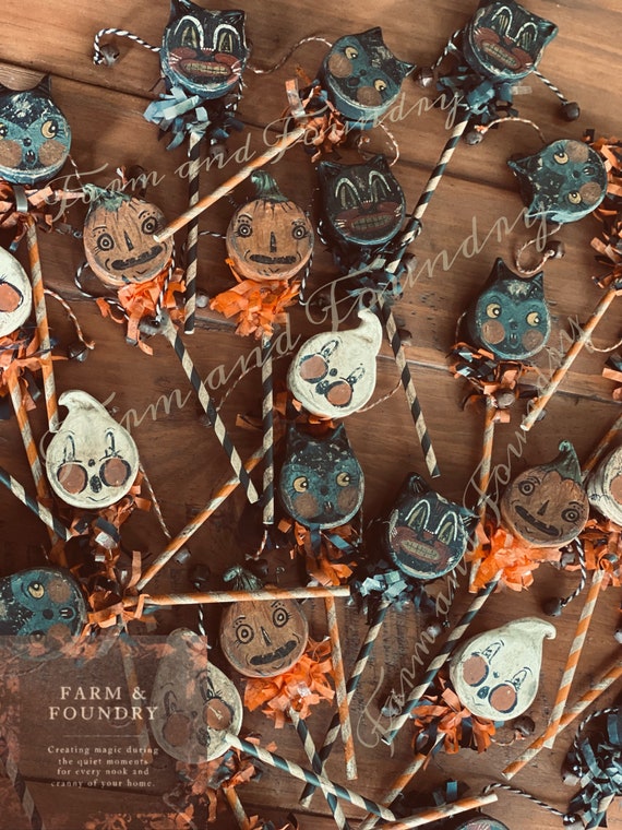 Vintage Inspired Noisemaker in Collaboration With Johanna Etsy