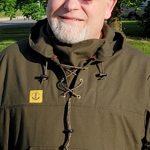 Scandia Canvas Anorak