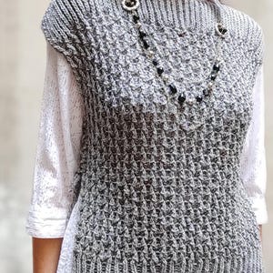 新品Herencia cut out design over knit vest il_1080xN.6388430323_p4n0.jpg