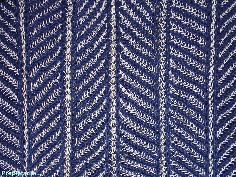 Women's Summer Top Navy Blue Top Hand Knit Corset Cotton Sleeveless Shirt Women's Summer Crochet Top Women's Reversible Shirt Blue Knit Top image 8