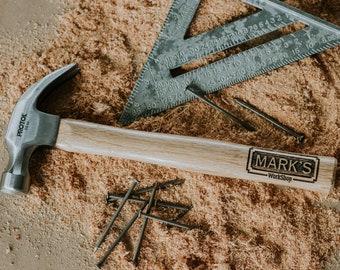 Engraved tools | Etsy