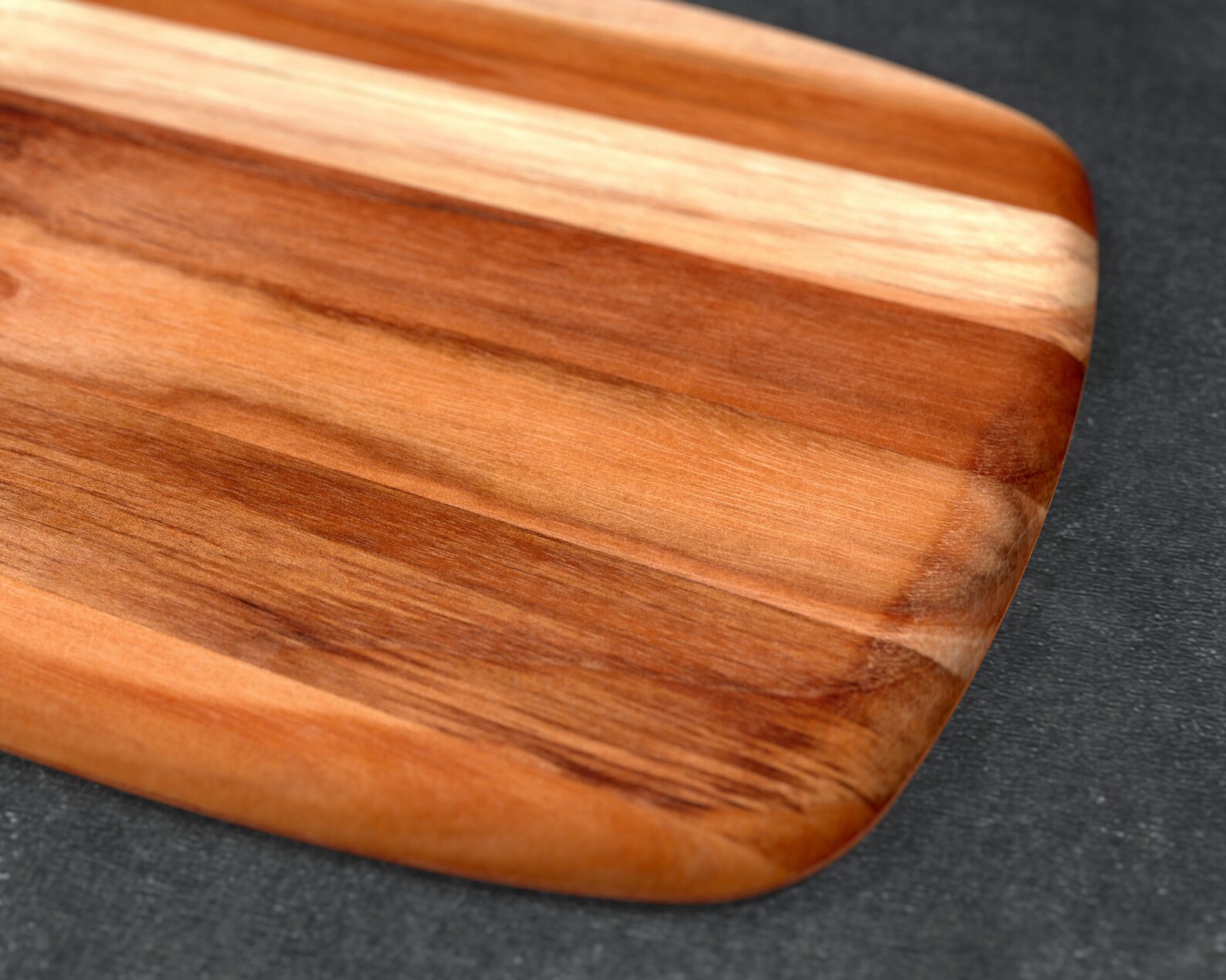 Teak Personalized Cutting Board Custom Cutting Board Wood Etsy