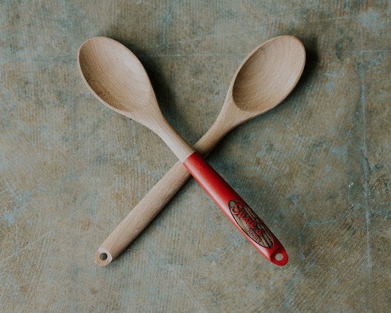 Personalized Kitchen Spoon