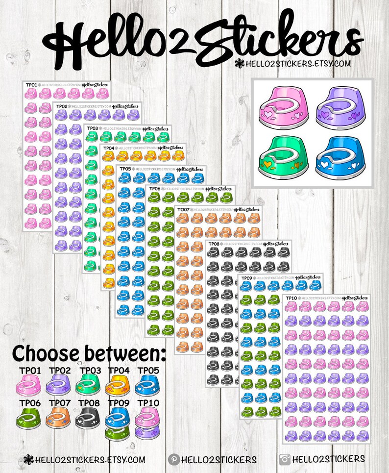 potty training planner stickers charts stickers toilet training stickers potty stickers erin condren training stickers bujo stickers toilet training stickers