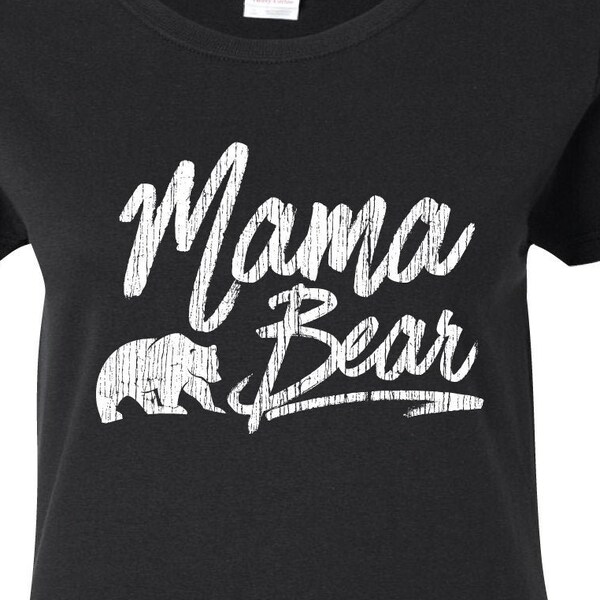 Mama Bear - Funny Shirt, Gift For Mom