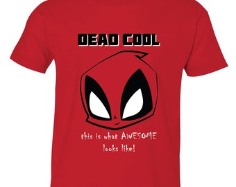 deadpool onesie newborn