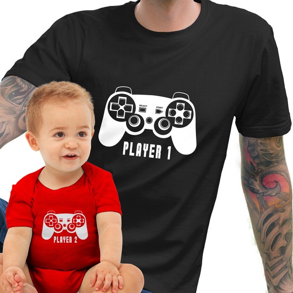 Father Son Matching Shirts - Etsy