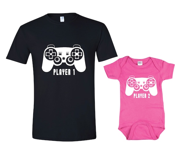 daddy and daughter matching shirts