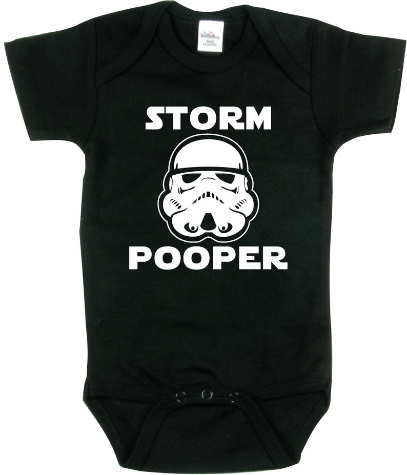 JUNGS Aufkleber Sticker Star Wars Trooper