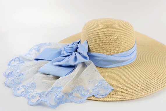 big floppy derby hats