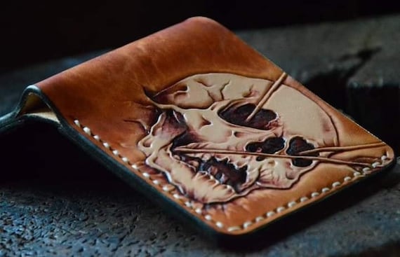 小物 Roen leopard wallet skull custom Roen leopard wallet skull custom - メルカリ