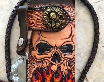 【as\"on】25ss BRYNN CHAIN WALLET ★関税/送料込み★ as