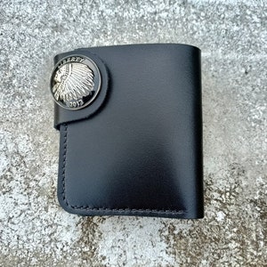 Personalisierte Leder Herren Brieftasche Leder Bifold Brieftasche Leder Benutzerdefinierte Brieftasche Jubiläum Geschenk für ihn, Mann, Freund, Männer, Vater, Vater