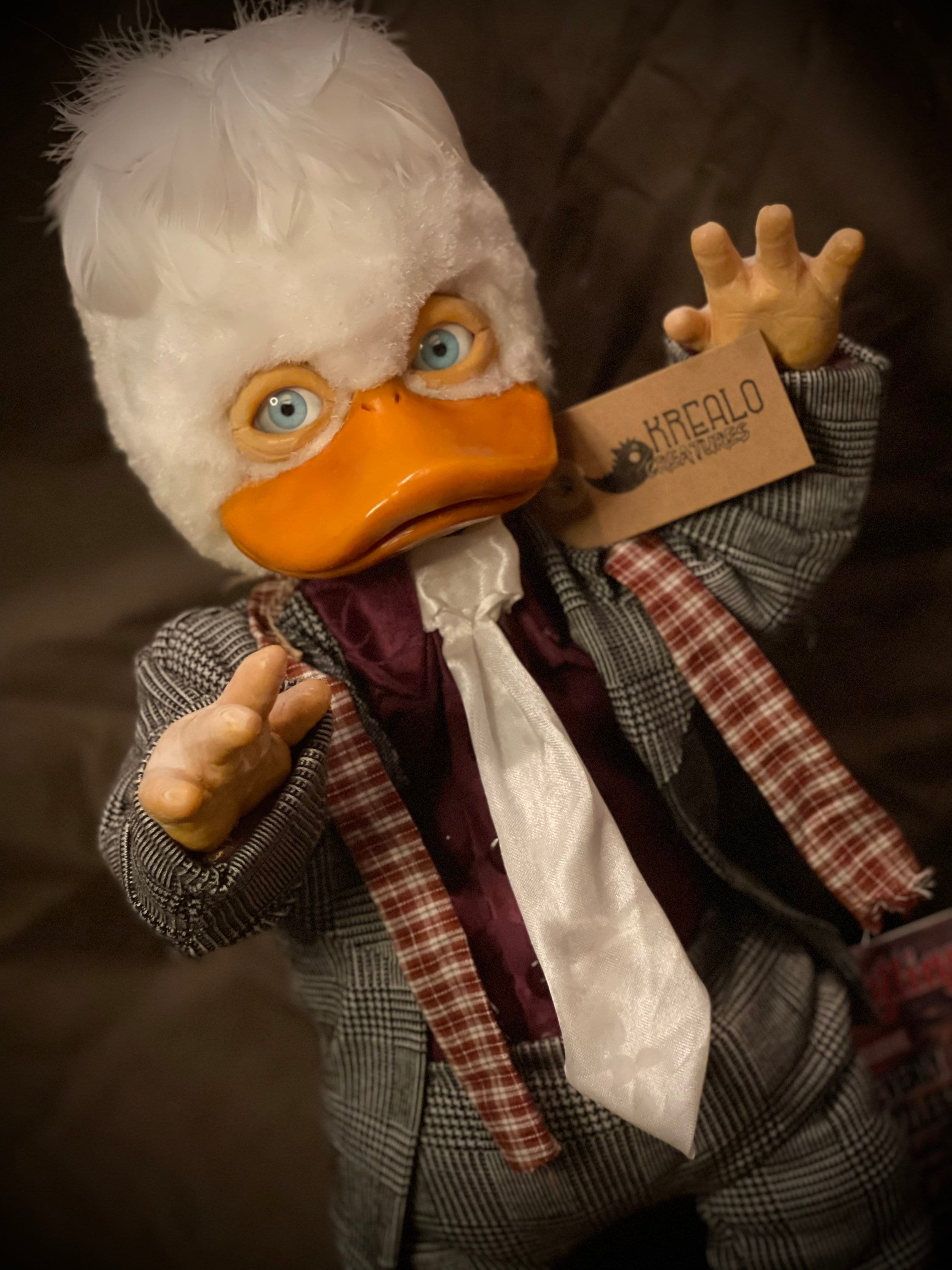 Howard The Duck Candy Box / ハワード・ザ・ダック
