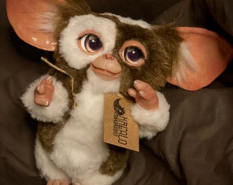 GIZMO グレムリン2 ザ・ニューバッチ モグワイぬいぐるみ オリジナル