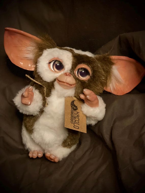 Gremlins Gizmo プッシュドール Gremlins Gizmo プッシュドール GREMLINS GIZMO SINGING & DANCING 7