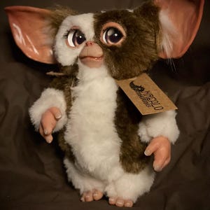 Gizmo art doll - Etsy 日本