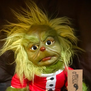 Lo Mas Rapido El Grinch De Bebe En Espanol