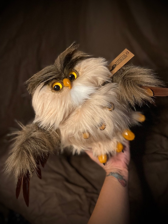 Little Owl Sword in the Stone - Made to Order - Etsy