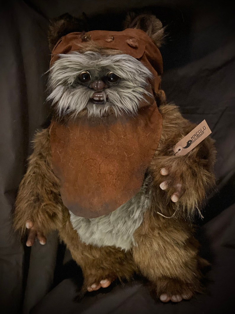 Ewok 50 cm tall MADE ON ORDER image 2