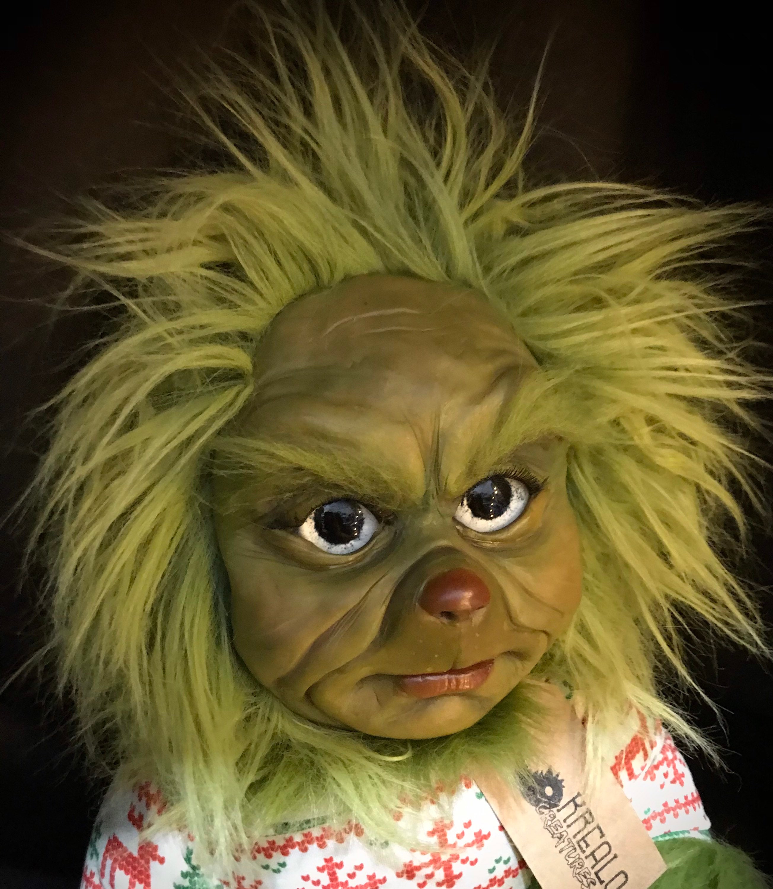 Baby Grinch 