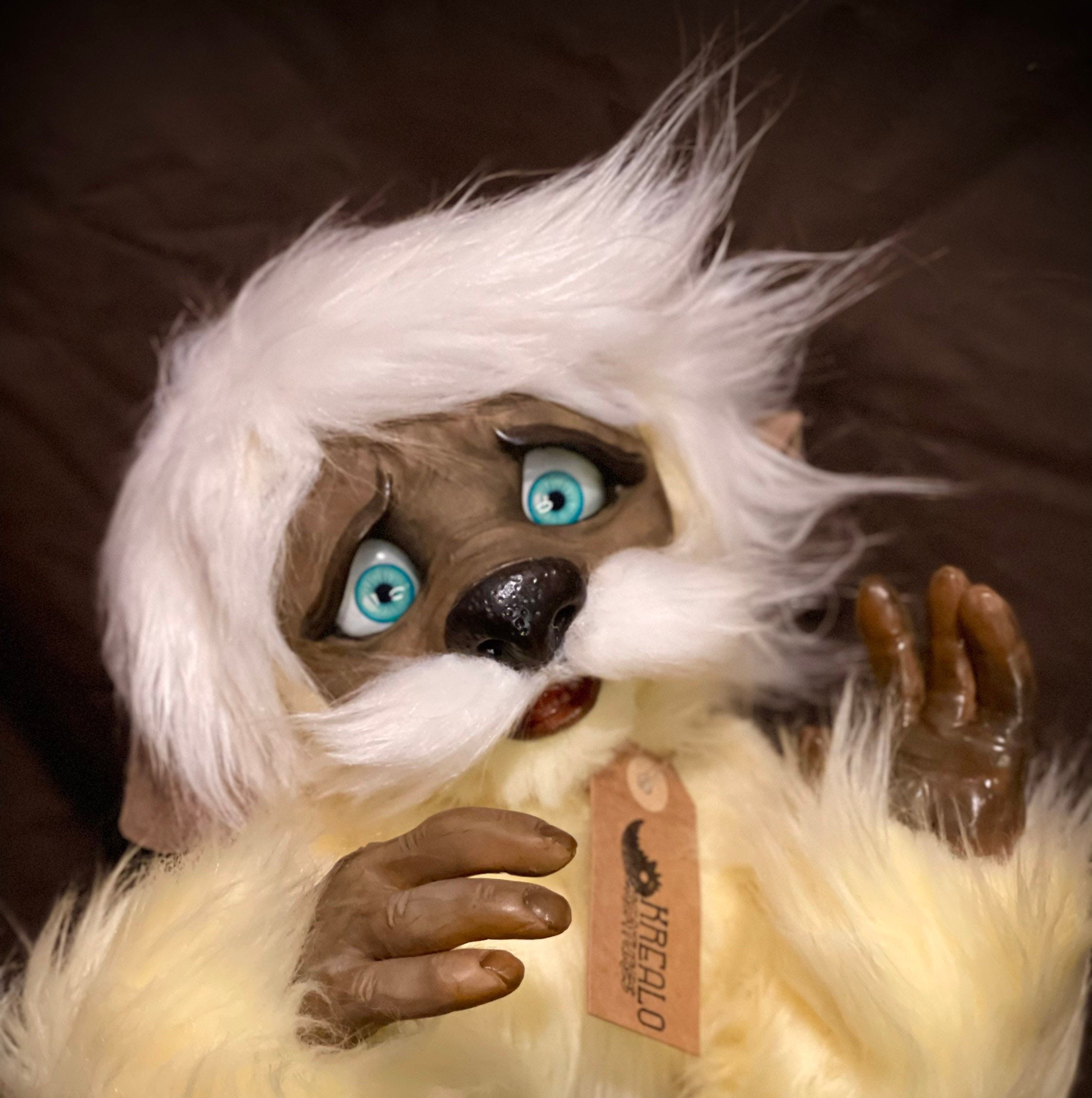 Dog from black cauldron 2025