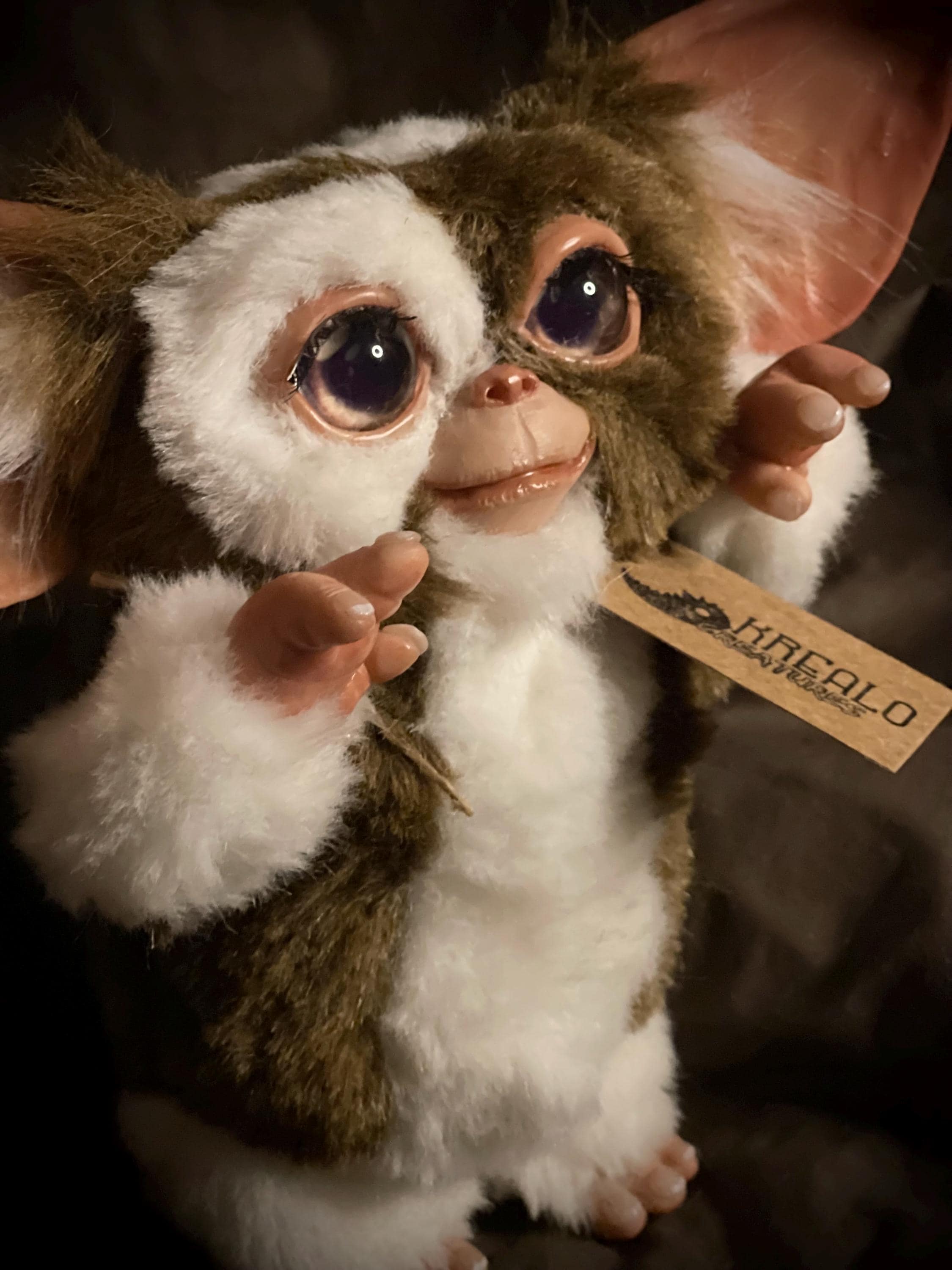 Gizmo (about 23 Cm) Made to Order - Etsy
