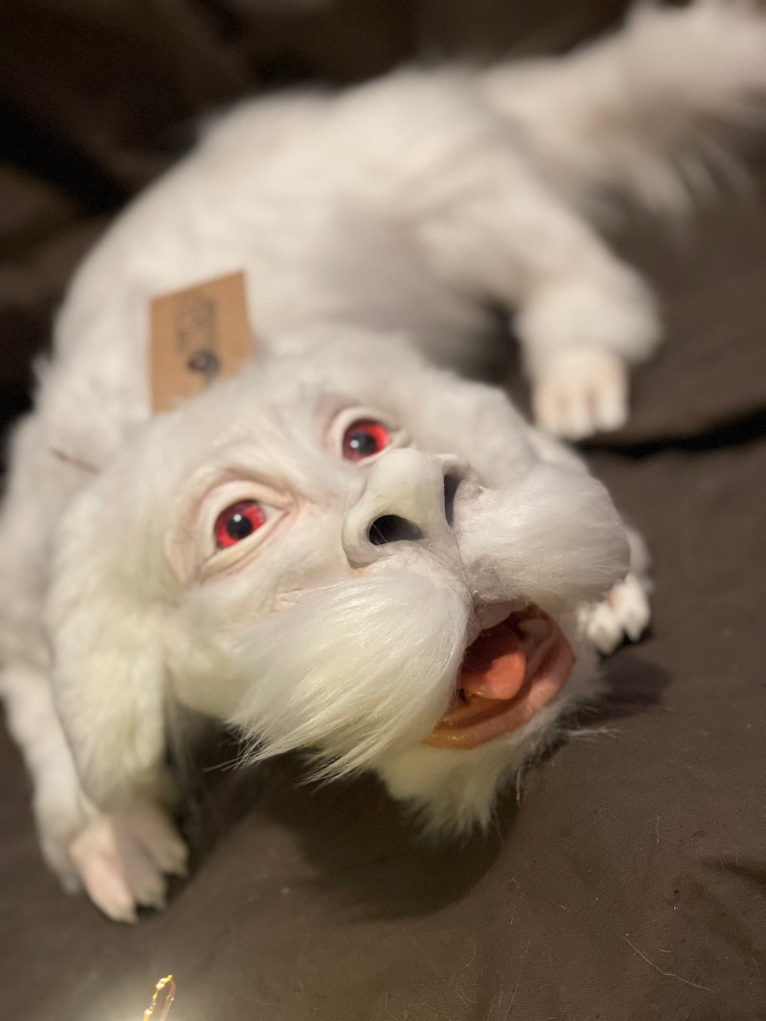 Stuffed falcor cheap